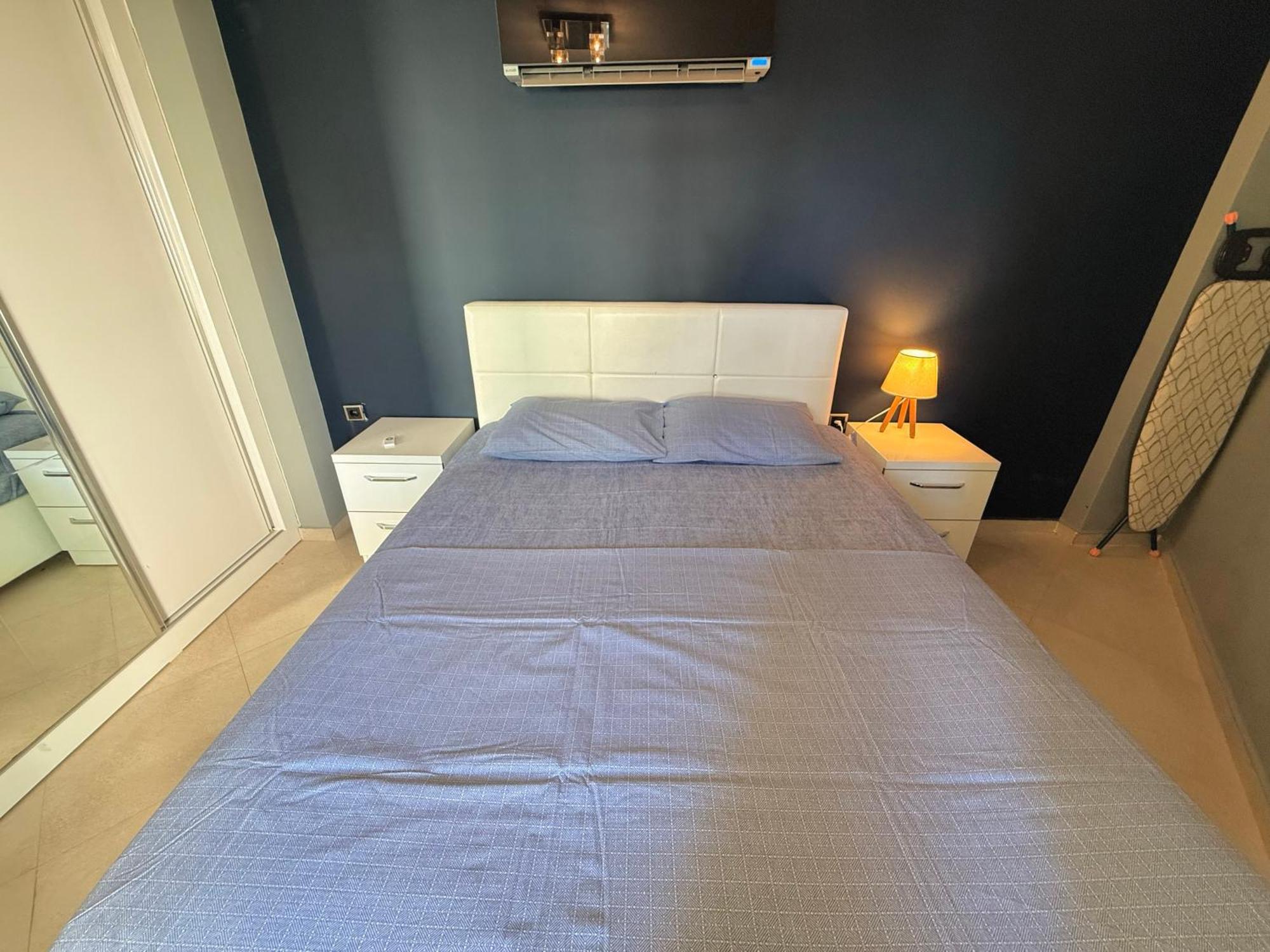 Sa Apartments! Beachfront Apartment With Sea View & Pool Аланя Стая снимка