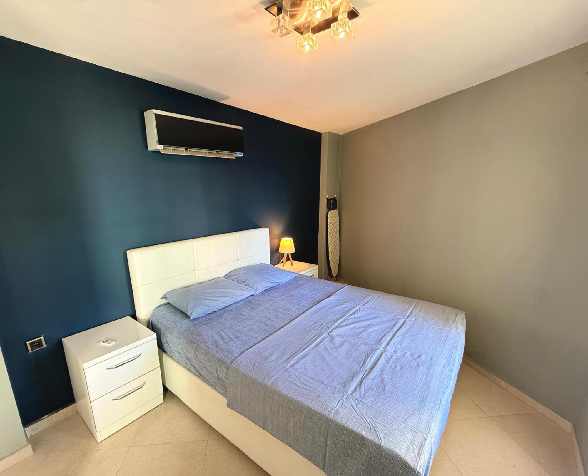 Sa Apartments! Beachfront Apartment With Sea View & Pool Аланя Екстериор снимка