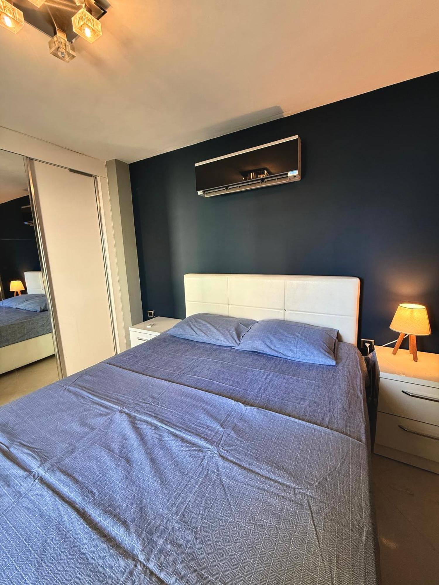 Sa Apartments! Beachfront Apartment With Sea View & Pool Аланя Екстериор снимка