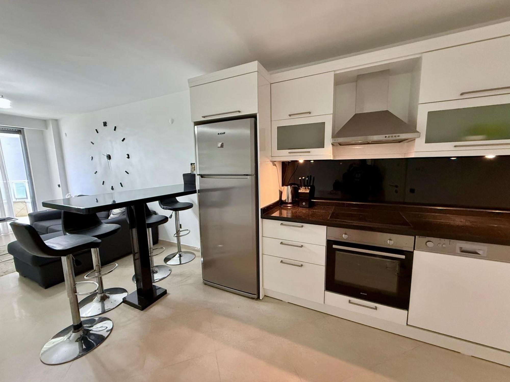 Sa Apartments! Beachfront Apartment With Sea View & Pool Аланя Екстериор снимка