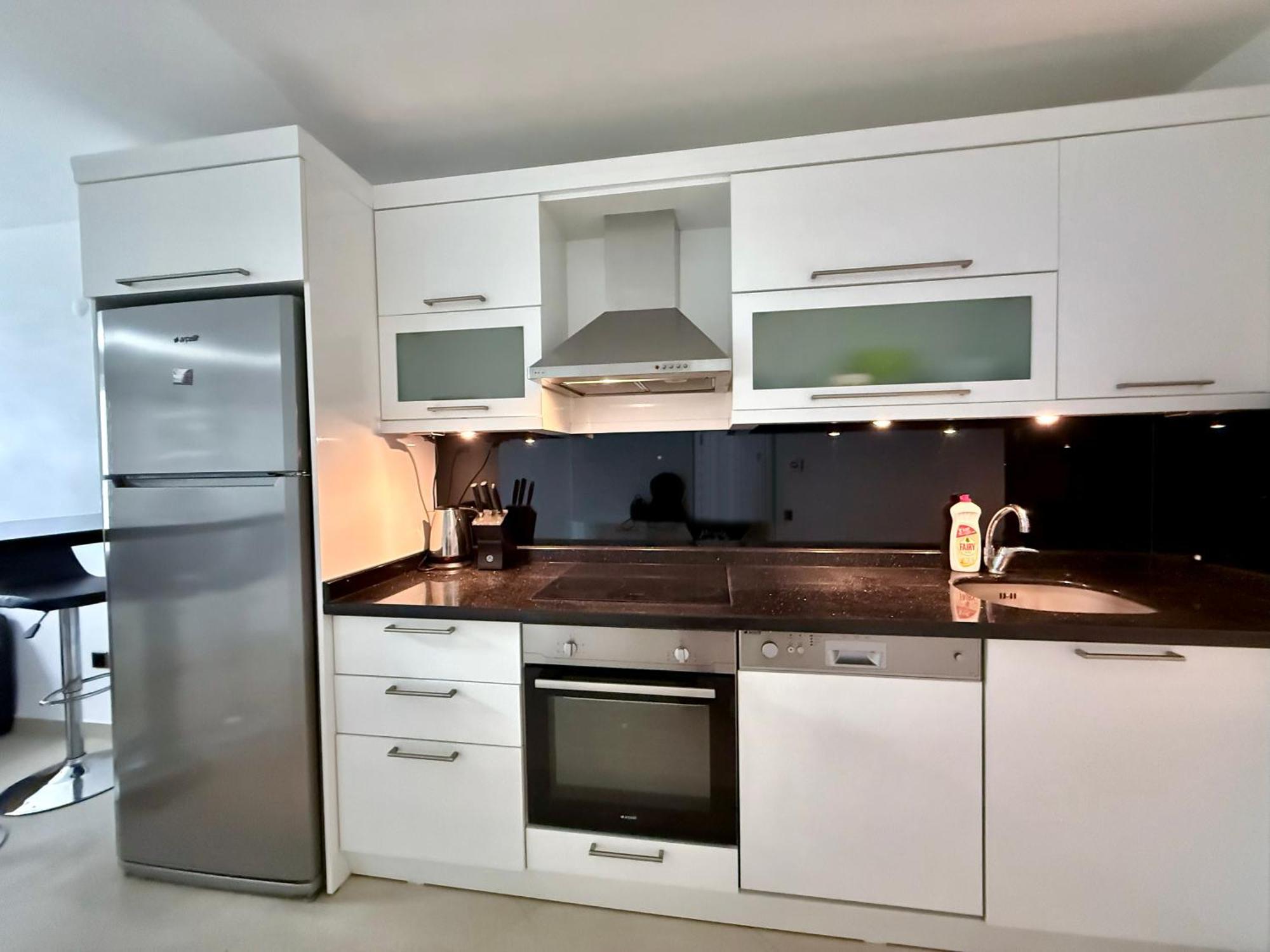 Sa Apartments! Beachfront Apartment With Sea View & Pool Аланя Екстериор снимка